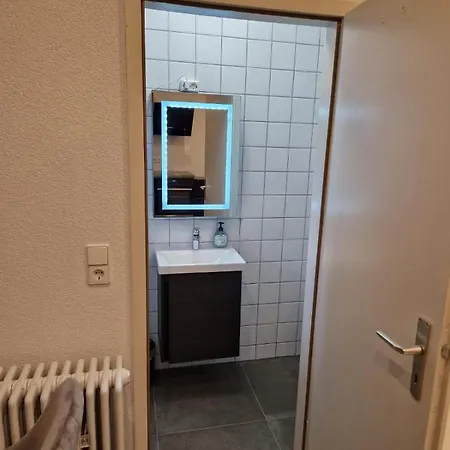 Ferienwohnung Schwarzwald Friedhofstrasse 13 Obersasbach Exterior foto