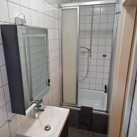 Ferienwohnung Schwarzwald Friedhofstrasse 13 Obersasbach Exterior foto