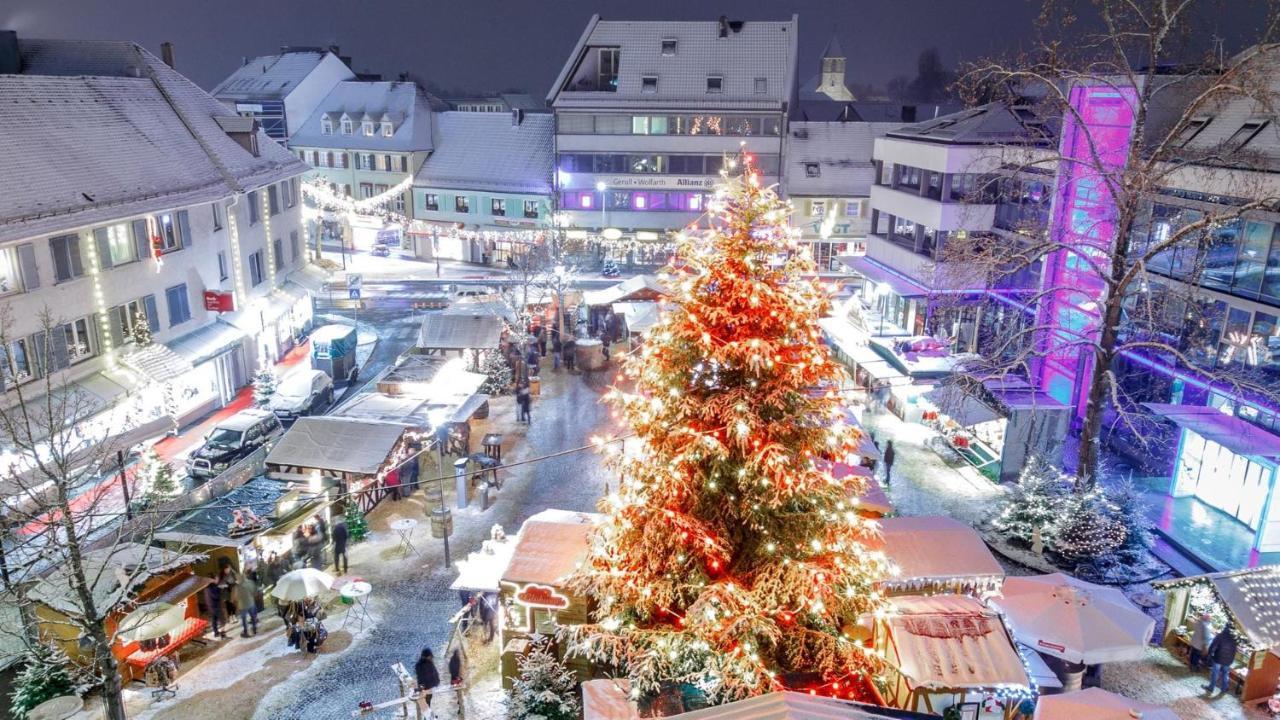Schwarzwald Friedhofstrasse 13 *